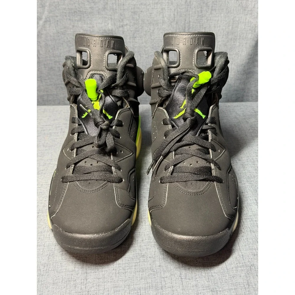 Nike Air Jordan‎ 6 Retro Electric Green 2021 Size 9.5 CT8529-003